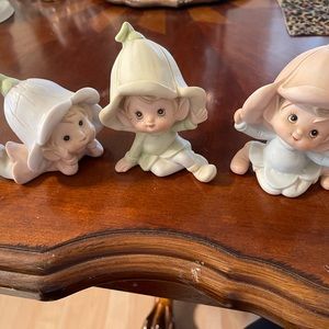 Pixie figurines